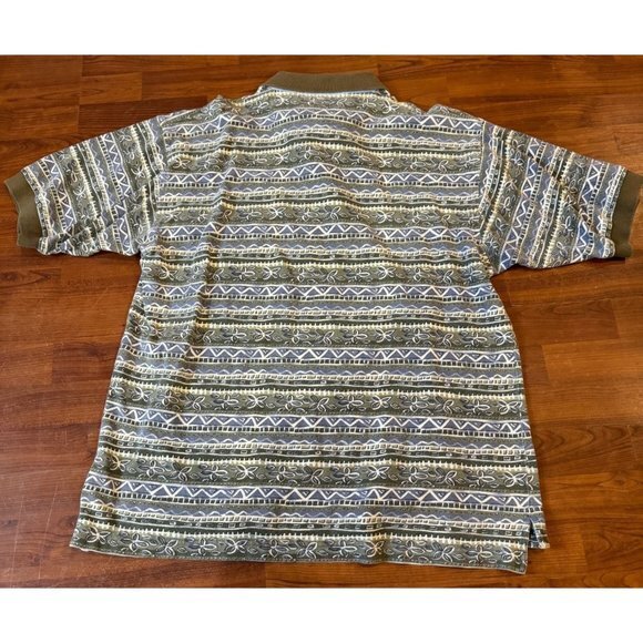 VINTAGE ELLIOTT BAY POLO SIZE L |‎ M1 - Picture 5 of 5